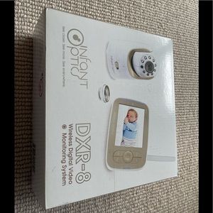 Infant optics extra 8 baby monitor